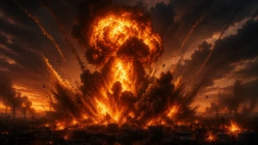 Brutalan udar na Rusiju! Eksplozije u Rostovu, veliki broj ranjenih na ulicama!