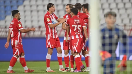 SPORT NA TV Fudbal: Mozzart Bet Superliga – Zemun – Crvena zvezda