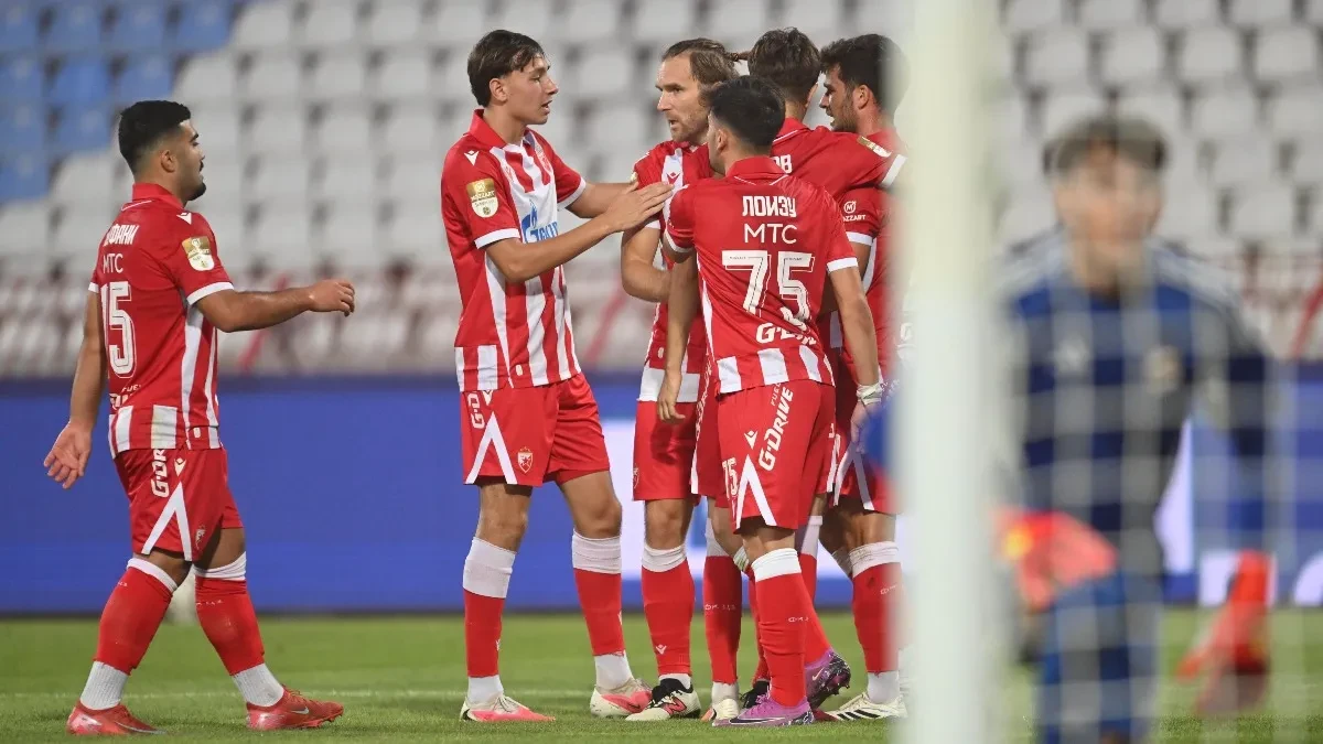 SPORT NA TV Fudbal: Mozzart Bet Superliga – Zemun – Crvena zvezda