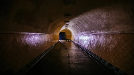 Protraćene milijarde - prokopali su tunel dug 22,5 km, pa odustali 
