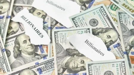 Era bilionera počinje - pre nekoliko godina imao je „samo“ 25 milijardi, danas je prvi po bogatstvu