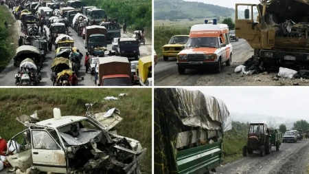 "Vlada Srbije da zatraži od EU da Hrvatska ne slavi Oluju" Linta: Ne istražuju ratne zločine protiv Srba!