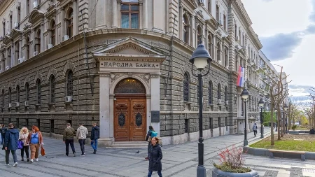 Srbija ubrzala privredu - skočio BDP 