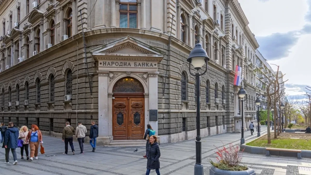 Srbija ubrzala privredu - skočio BDP 
