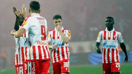 Dobio ponudu od 600.000 evra da igra protiv Zvezde