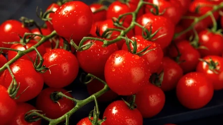 Cena zaprepastila hrvatske kupce - kilogram paradajza skuplji od teletine
