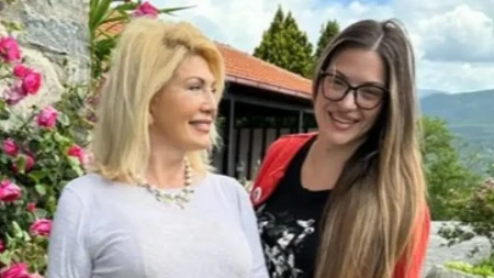 Ovo je prvi muž ćerke Suzane Mančić: Njegove slike rado bi spalila, a majku na venčanje nije zvala!