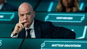 Počelo je: Prvi Fudbalski savez koji je povukao podršku Infantinu