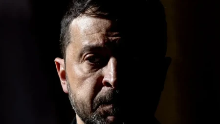 Ukrajina ima novog šefa spoljne obaveštajne službe: Izgleda da su neki ostali zatečeni odlukom Zelenkog