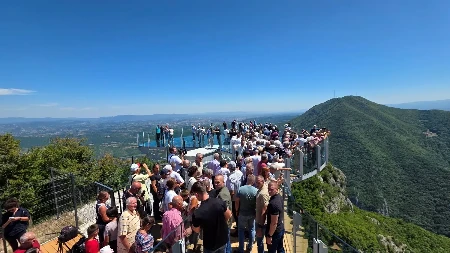 Ovo su detalji koje niste znali o vidikovcu na Kablaru: Priča o projektu koji je postao model integralnog razvoja Srbije