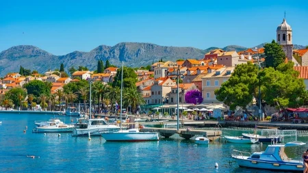 Na Jadranu niče luksuzni grad od 920 miliona evra - sedam hotela, vile, marina i golf teren