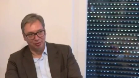 "Ovo je kuća Srbina, zato su je spalili... Mi nismo dirali kuće komšija" Vučić otkrio šta su radili Hrvati