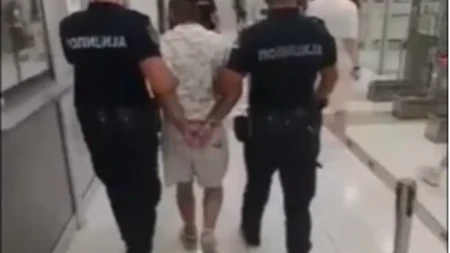 Bivši dečko zadavio Ruskinju! Njeno telo bacio u kanal! 