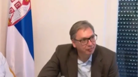 Predsednik Vučić najavio nove puteve: Sada mislimo da potpišemo ugovor za auto-put do Mačkata...