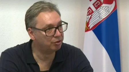"Uvek ćemo biti uz Republiku Srpsku i srpski narod!" Vučić poslao jasnu poruku iz Čipuljića