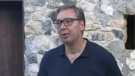 "Nikada nećemo zaboraviti naše žrtve!" Vučić o genocidnoj akciji "Oluja"