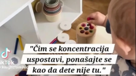 Roditelji ovo često rade iz ljubavi, a nesvesno kvare detetu koncentraciju: Pedagog otkrio grešku koju skoro svi pravimo