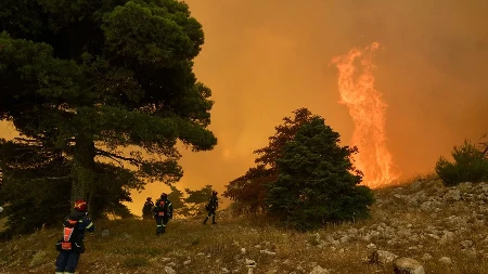 Hitno upozorenje vatrogasaca: Srbiji preti talas požara! Jedna greška može izazvati katastrofu