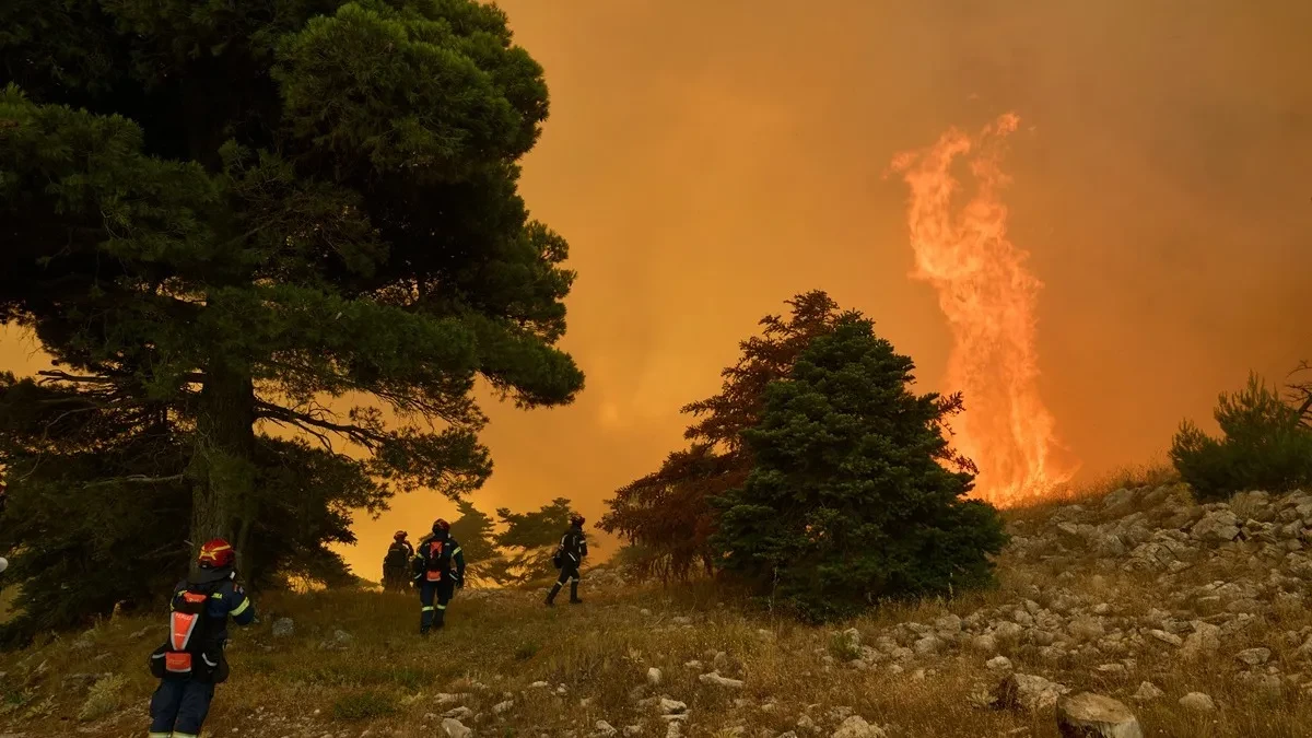 Hitno upozorenje vatrogasaca: Srbiji preti talas požara! Jedna greška može izazvati katastrofu