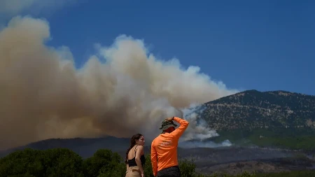 Poslednji selfi pilota koji je poginuo gaseći požar u Grčkoj tera suze na oči: Taj detalj je posebno bolan