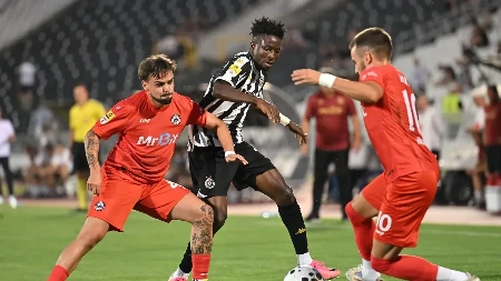 Poraz crno-belih: Da li je Partizan oštećen? (VIDEO)