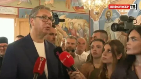 "Sačekajte još 48 sati" Vučić najavio govor povodom zločinačke akcije "Oluja": Poturaju nam neke ideje