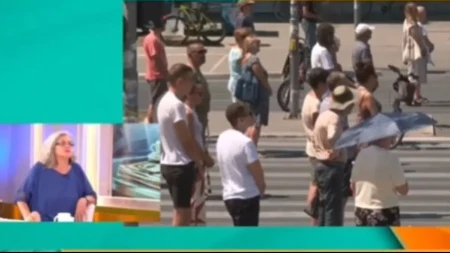Videla žaba da se konj potkiva, pa i ona digla nogu: Licemerni blokaderi krenuli od vrata do vrata! (VIDEO)