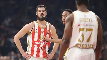Košarkaška bomba: Nikola Kalinić progovorio o odlasku iz Zvezde