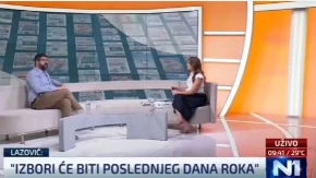 ZLF odbačen poput stare krpe, Lazović u ratu sa samim sobom! (VIDEO)