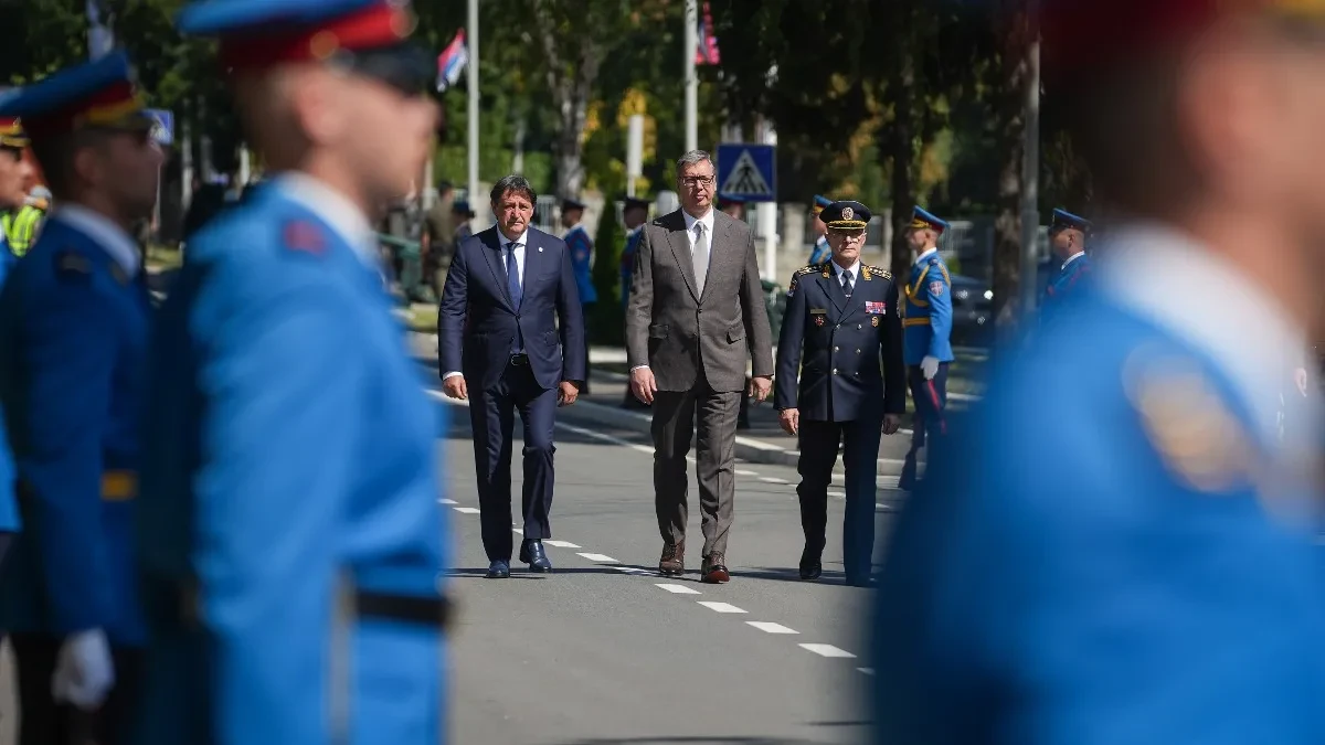 Potvrda iz Zagreba: Vučić bio u pravu, Srbija kupovala ono što može da je zaštiti!