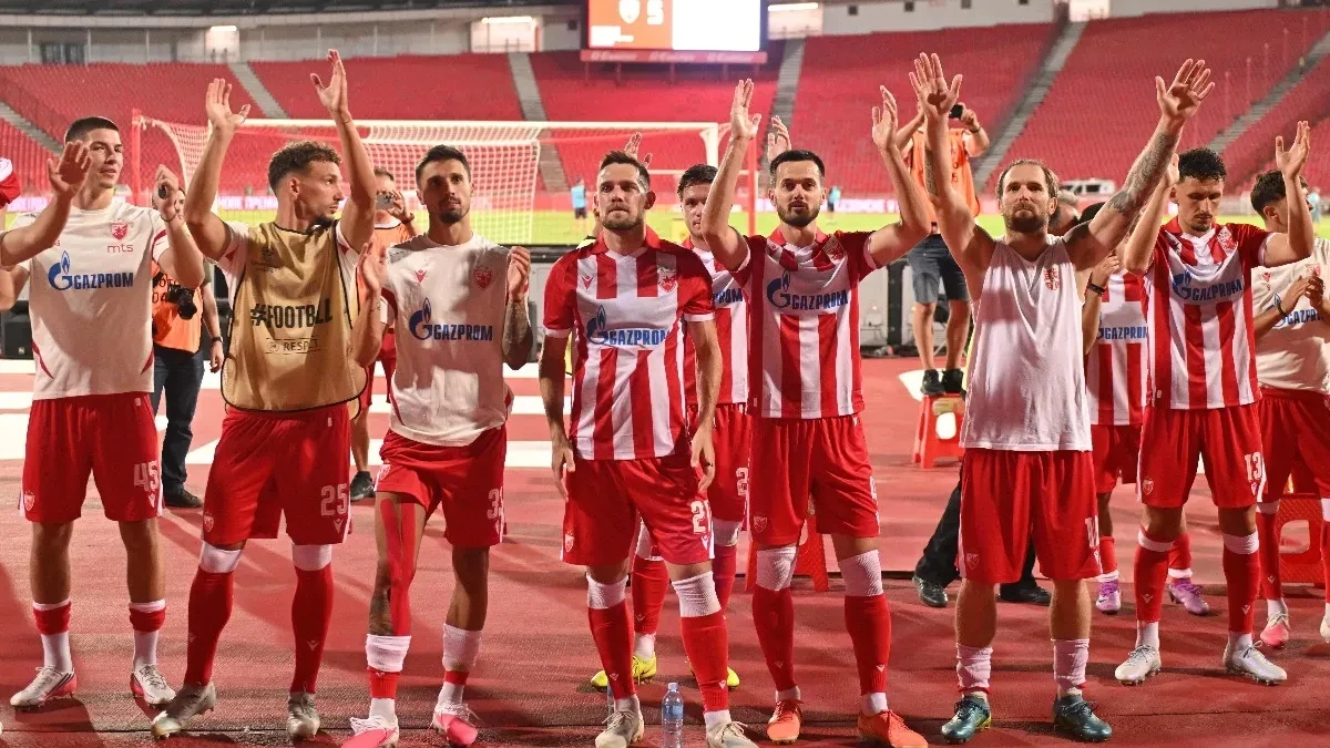 Protiv koga Zvezda igra za Ligu šampiona? Ovo su potencijalni rivali