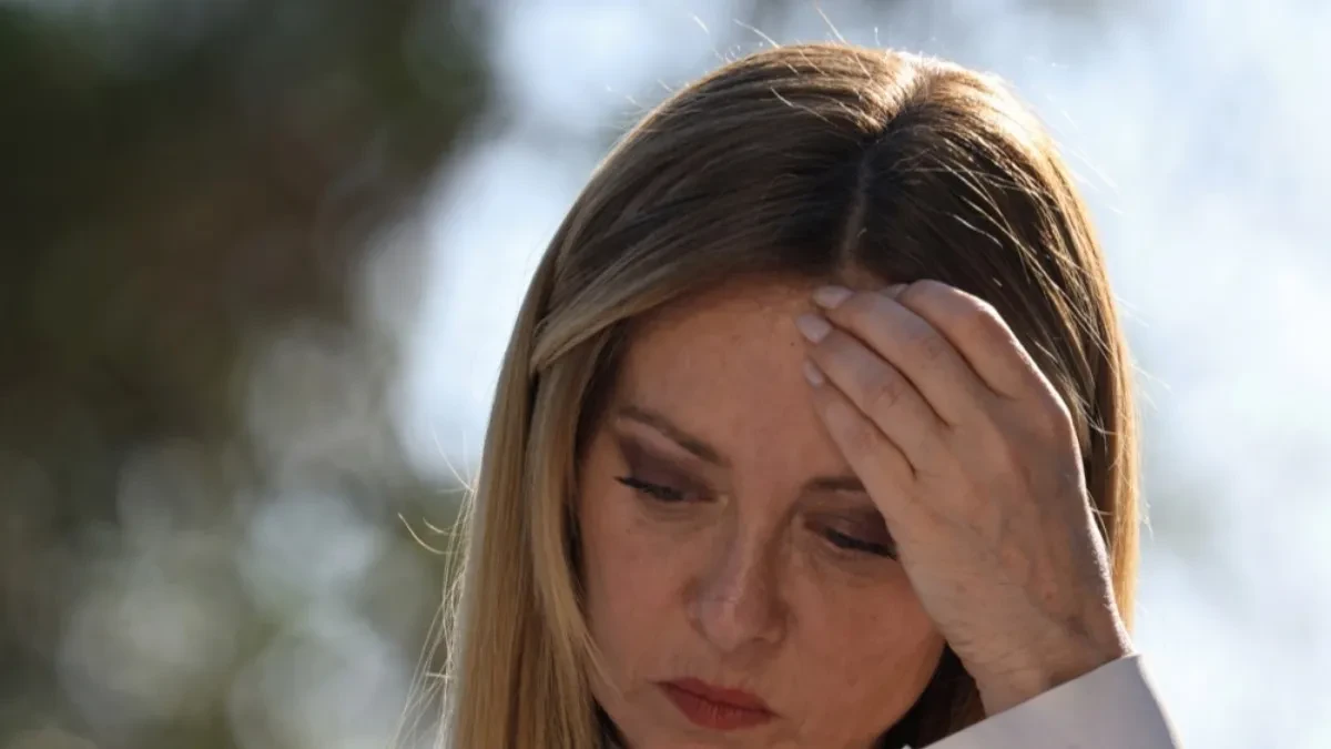 Albanski model Đorđe Meloni: Pismo za rukovodstvo EU