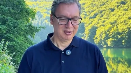 "Apsolutni prioritet Srbije" Predsednik se upravo oglasio, važna poruka za ceo region! (VIDEO)