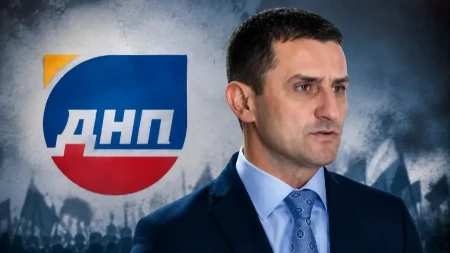 Zogović: DPS je bio i ostao političko krilo mafije, nova vlast nema opravdanje za neodlučnost