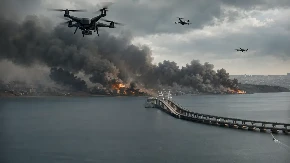 Brutalni udari Ukrajine po Krimu! Troje poginulo, više ljudi ranjeno!