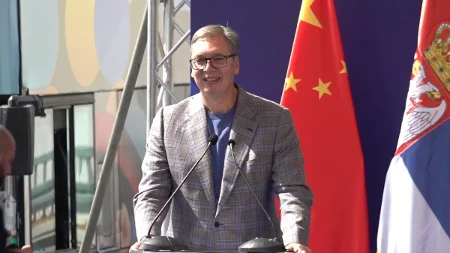 "Pripremajte se za povratak u svoju zemlju" Vučić: Pomoći ćemo za sve što je potrebno! 