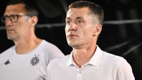 Saša Ilić potvrdio da ostaje: Trener Partizana objasnio zbog čega se predomislio