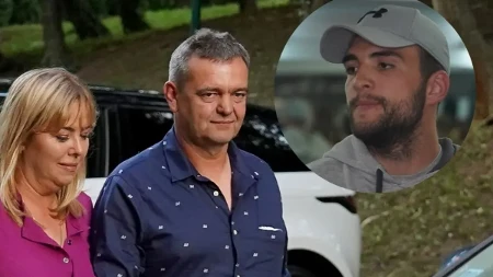 Veljkov tast Bogdan neće da ćuti! Obratio se zetu javno, pa mu stavio do znanja jednu stvar: "U Beogradu to nije mogao videti"