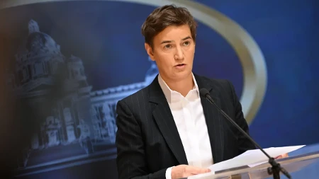 "Kamen na kamenu ne bi ostao od Srbije da oni pobede" Brnabić o izborima i blokaderima!