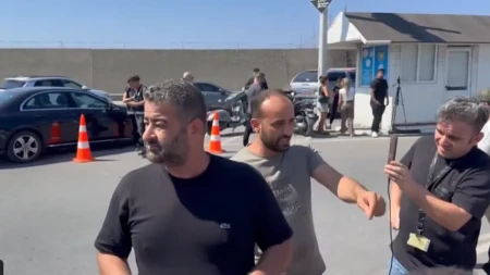 "Molili smo ih da se vrate, ali nisu" Prevrnuo se trajekt sa 270 ljudi, stravične ispovesti svedoka (VIDEO)