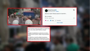 Kamenice, uvrede i jezive kletve nakon skupa u Užicu: Blokaderi građanima poželeli smrt (VIDEO)