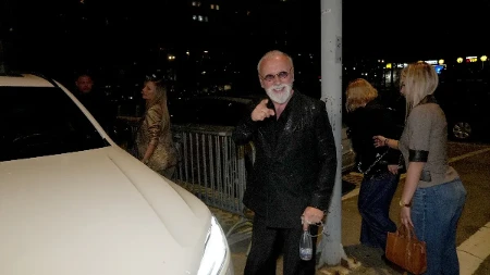 Zapaljene prostorije u kojima je Dino Merlin trebalo da ima koncert u Kraljevu! Hitno se oglasili iz organizacije