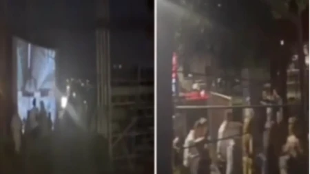 Blokaderi pustili hrvatski film usred Srbije! Ljudi masovno napuštaju festival u Nišu zbog ustaške produkcije