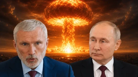 "Nuklearni napad je naša dužnost" Ruski političar pozvao na atomski udar