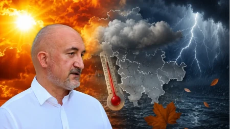 Stigla je detaljna prognoza za septembar! Početak paklen, a onda... hladan tuš!