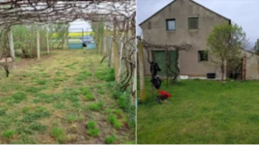 Za 15.500 evra prodaje 35 ari i zidani objekat: Plac kod Kikinde kompletno ograđen, ostatak je voćnjak