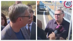 Ima li šanse pre 9? Hit okršaj Vučića i šefa Puteva Srbije: "On još spava, da znate, probudi se samo kad ga napadneš"
