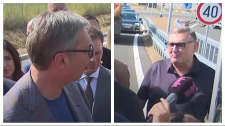 Ima li šanse pre 9? Hit okršaj Vučića i šefa Puteva Srbije: "On još spava, da znate, probudi se samo kad ga napadneš"