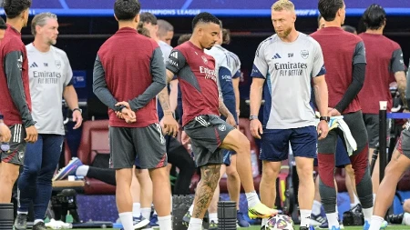 Barselona našla napadača, stiže fudbaler Arsenala