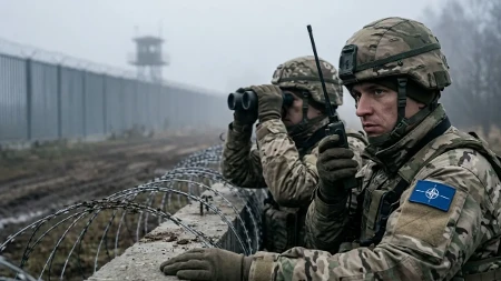 NATO na nogama zbog Rusije: Moguć napad Moskve na članicu Alijanse